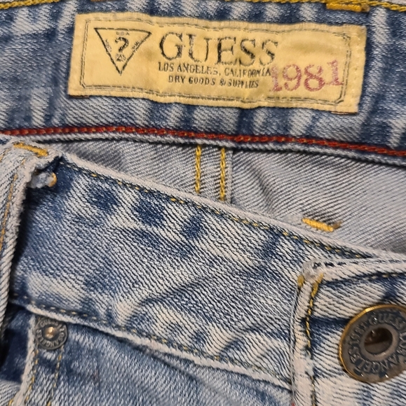 Mens GUESS jeans - Picture 5 of 7